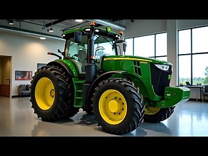 NEW 2025 John Deere 3R Series Tractor – The ULTIMATE Farming Machine?!