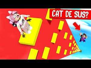 Turnul INFINIT ! Cine AJUNGE SUS ?