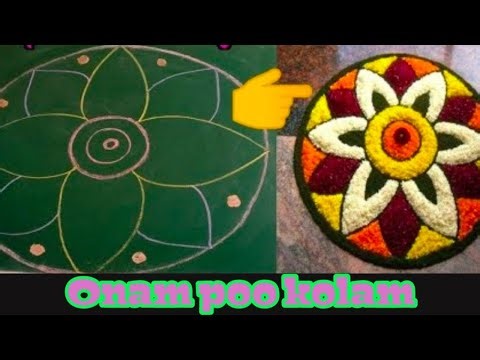onam pookalam designs outline/pookalam designs/simple onam pookalam designs outline/athapookalam
