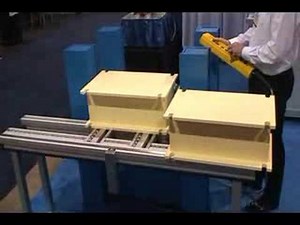 Lean Manufacturing SMED Quick changeover