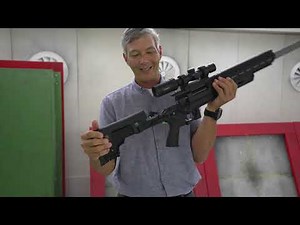 First Look! B&T APR 8.6