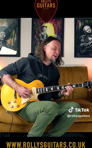 Heritage Custom Shop Core H-150 P90 Guitar Review