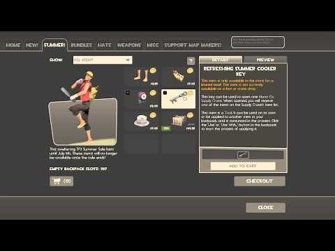 Unlocking Team Fortress 2 Premium and Rewarding Your Coach With Professor Speks