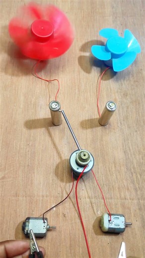 Diy Switch machine new ideas • Dc motor #dcmotor #shorts
