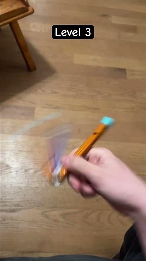 Level 1-4 of balisong flipping #balisong #knife #balisongtricks #squidindustries #balisongcommunity