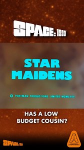 173K views · 2.3K reactions | Between the two seasons of Space: 1999 UK sci-fi fans could enjoy thirteen episodes of Star Maidens! Although not an Anderson series itself, Star Maidens featured many guest actors, production personnel, props and sound effects from 1999 - but were you a fan of the series? | Official Gerry Anderson | Facebook