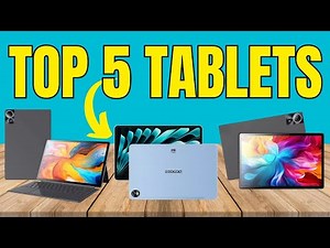 Best Android Tablet 2025 – Ultimate Buyer’s Guide!