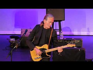 Peter Gunn - Masters of the Telecaster - Jim Weider, G.E. Smith, Larry Campbell