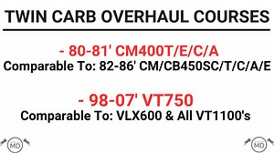 How To Clean Motorcycle Carburetors Like a Professional: Twin Carb