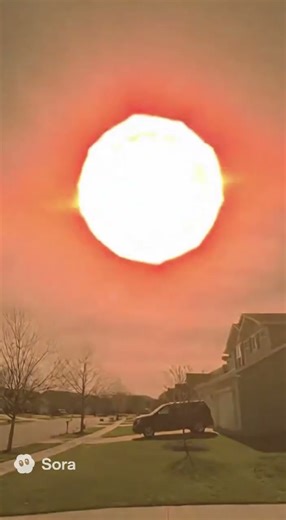 This Is What Happens When the Sun Explodes… ☀️💀