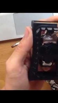 Cycling: How to remove a Shimano SPD platform adapter from a pedal