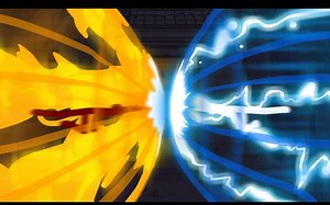 《Breaking Rust/打破寂静》经典火柴人动画