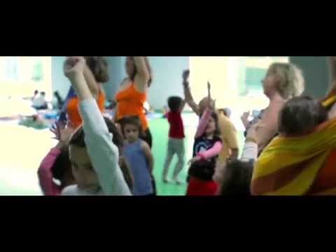 Biodanza con niños. Ternura infinita
