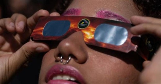 How to keep your eyes safe during the solar eclipse