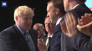 Boris Johnson's full speech to 2019 Conservative Party Conference