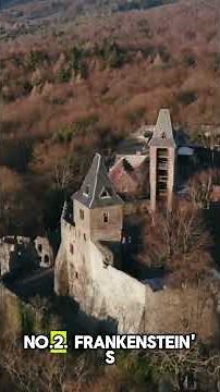 Top 10 Abandoned Castles Around the World