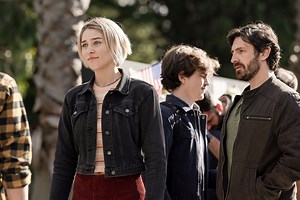 Why Zyra Gorecki 'Adores' That She Can Play Izzy on La Brea as an Actual Amputee