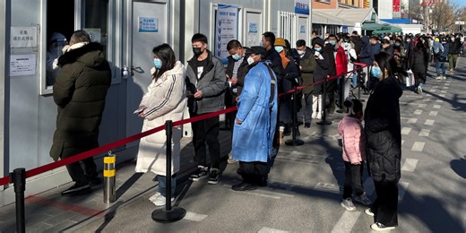 Beijing Says International Mail Is Possible Culprit in First Omicron Case