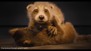 Check out Framestore's brilliant VFX breakdown of its CG creatures from Guardians of the Galaxy Vol. 3, including Cosmo the Spacedog, Lylla the otter, and baby Rocket Full video: https://www.youtube.com/watch?v=0HVpWQ8mnmc | CGchannel