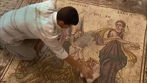 30K views · 1.1K reactions | Amazing! 2,200 Year Old Beautiful Ancient Greek Mosaics Discovered in Zeugma, Turkey (Ancient Greek City) | Pieraldo TV - UFO & Aliens | Facebook