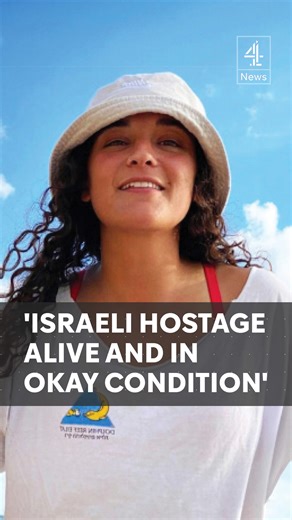 One of the Israeli hostages freed this afternoon is 28-year-old Emily Damari. She was the only British-Israeli citizen still being held by Hamas in Gaza. According to witness testimonies from the attack, she was shot in the hand and injured by shrapnel. The lawyer representing her family, Adam Wagner, tells Channel 4 News what he knows about her condition now. #Hostages #EmilyDamari #Gaza #Hamas #News #Channel4News | Channel 4 News