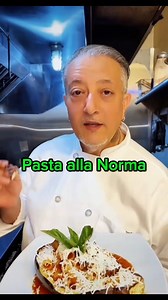 10K views · 344 reactions | Today we commemorate one of Sicily's most illustrious sons, composer Vincenzo Bellini. This is my tribute to his most famous opera and the dish that carries its name: Norma. #norma #bellini #catania #sicily #sicilia #cucinaitaliana #cucinasiciliana #recipeoftheday #cheflucacorleone #timetoplate #foryou | Luca Corleone-Fontanarosa | Facebook