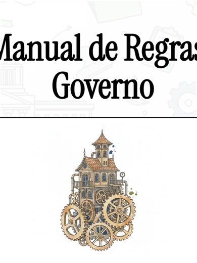 Parte 325 | CGM-SP: Direito Administrativo, Contratos, Licitações 18. O_Manual_de_Regras_do_Governo. ***O video/resumo não substitui de forma alguma a leitura da letra da Lei/lei seca e Doutrina Correspondende, lembre-se de responder questões e construir o seu próprio material personalizado dentro das suas necessidades. Este material educativo, oferece uma análise resumida sobre a Lei Municipal 14.141/2006 e seu regulamento, que regem o processo administrativo no município de São Paulo. O texto 