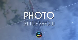 Elegant Cinematic Wedding Photo Slideshow