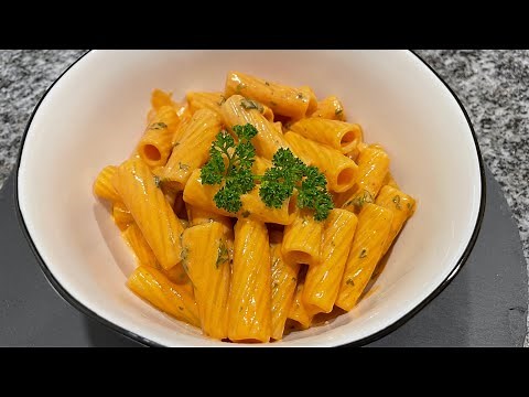 Penne Cinque Pi ganz einfach selber machen (Rezept)