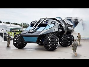 20 Most Insane Military Vehicles And Technologies In The World