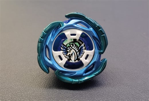 【Beyblade X】UX00 气流天马开箱（附改装对战）