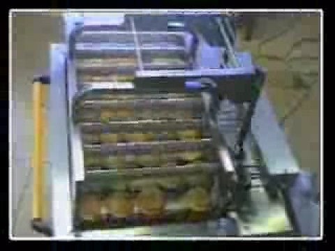 MONO Aztec Donut Fryer