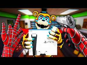 Bonelab Mods That Escaped Ohio...