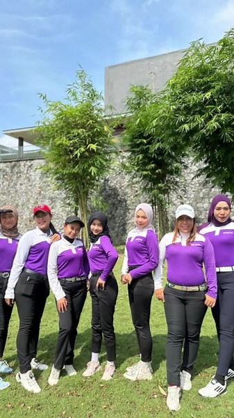Caddy Palm Garden Golf: Kerja Kosong Club Golf dengan Cewek Di Malaysia