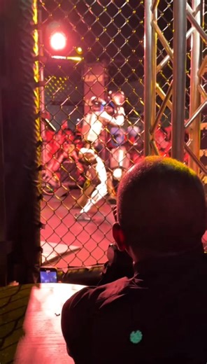 UFB is stepping into the arena — and this is one you’ll want to experience LIVE. 📅 January 6, 2026 📍 BattleBots Arena in Las Vegas 🎟️ Seats will go fast. 🔥 History will be made in the box. 👊 Be there when ROBOTS throw hands. | BattleBots