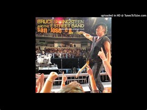 Bruce Springsteen Good Eye San Jose 01/04/2009