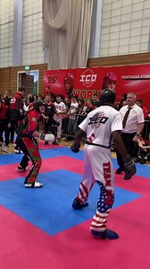 Going for Gold | I.C.O. Martial Arts Point Fighting | Timing, Control, Speed & Footwork Sport #karate #martialarts #taekwondo #ico #sports | Alex Reyes