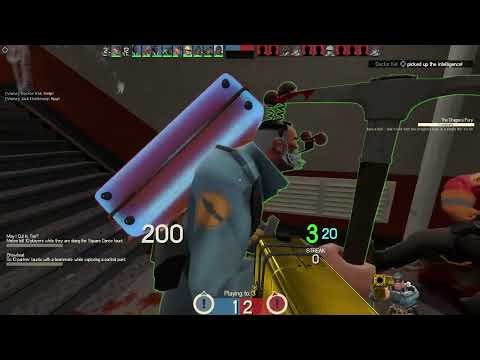 Don't Trust TF2 Soldiers with "The Equalizer"... | (Video Edition)