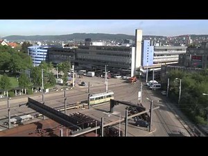 Einblicke in die VBZ-Technikabteilung