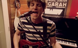 Watch Straight Arrows hit the studio for a stripped-back performance of Out & Down