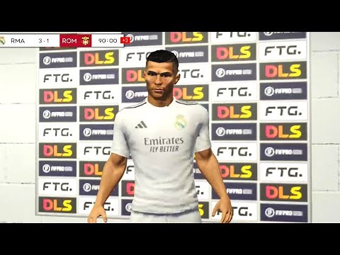 Dream League Soccer 2025 Official Gameplay First Look🤯 DLS 25