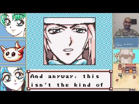 Azure Dreams (GBC) - Let's Play - part 1