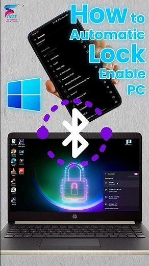 How to Automatic Lock🔒Enable Your Pc💻#laptop #windows11 #FYP #shorts #tech #Explore #TrendingNow