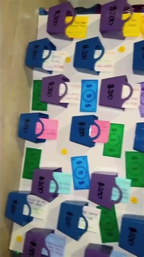 DIY CREATIVE CRAFT JEOPARDY BOARD GAME CHARICESECUP ❤️