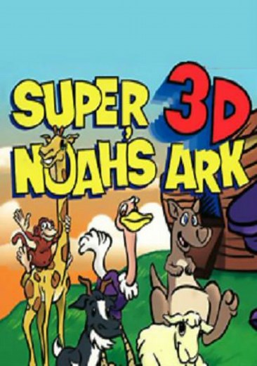 Super Noah's Ark 3D ROM Free Download for SNES - ConsoleRoms