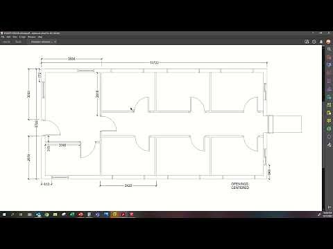 PART 1 3D PIGGERY MODEL FLOOR PLAN LAYOUT