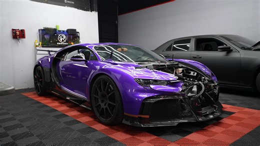 Why Bugatti made this repair worse than fixing an Audi