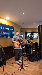 A snippet of another new song coming soon…I called this one ‘I Will Meet You There’ 🎵 You can hear this and others live at my upcoming shows at @theclunynewcastle and @troubadourlondon 🎸 This video was taken at the @mercuryprize fringe event with @Generator 🙏🏻 | Jamie Lee Harrison