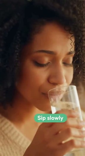 Quick remedy for bloating relief that actually works #healthtips