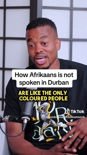 Afrikaans and Durban Coloured Culture Explained